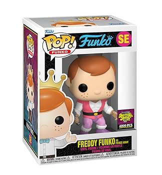 【希少品】Freddy Funko フレディ ファンコ as Dummy 希少品】Freddy Funko フレディ ファンコ as Dummy 希少品